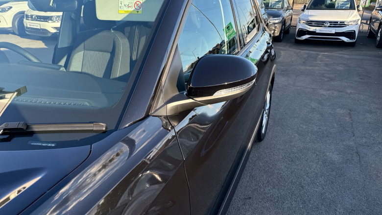 Volkswagen T-Cross 1.0 TSI Match 5dr Petrol Estate